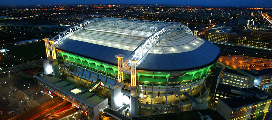 De Amsterdam Arena