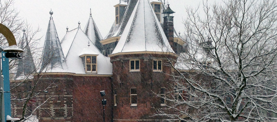 De Waag op de Nieuwmarkt